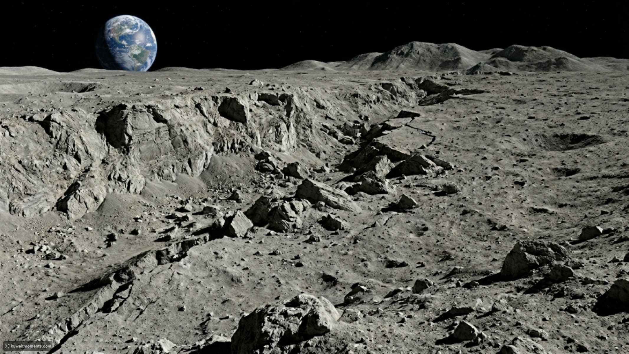 Something is happening to the moon and scientists are worried