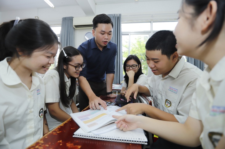 Ngoại ngữ và vật lý dẫn đầu lựa chọn của thí sinh thi tốt nghiệp THPT ở TP.HCM