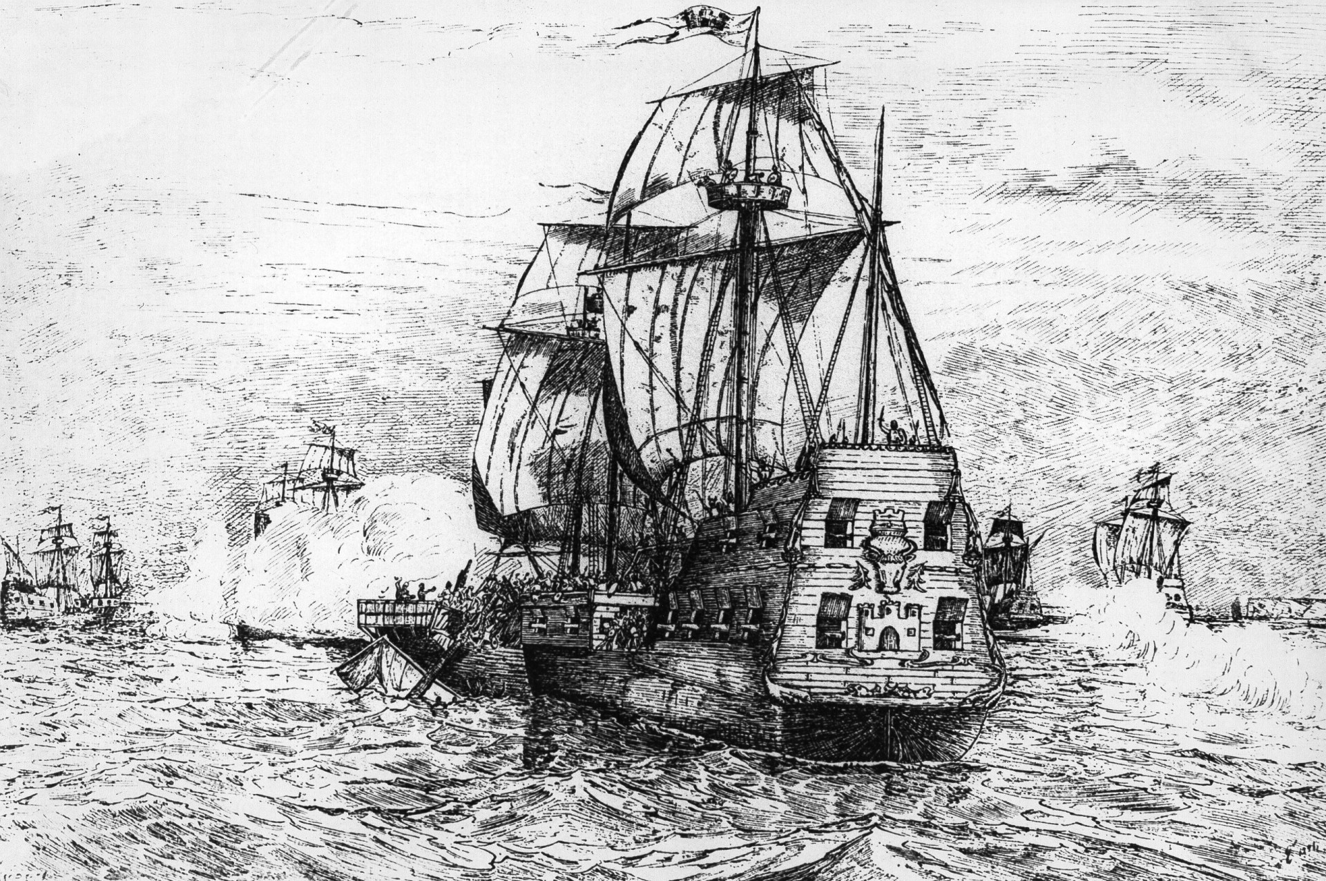 What was the pirate code?
