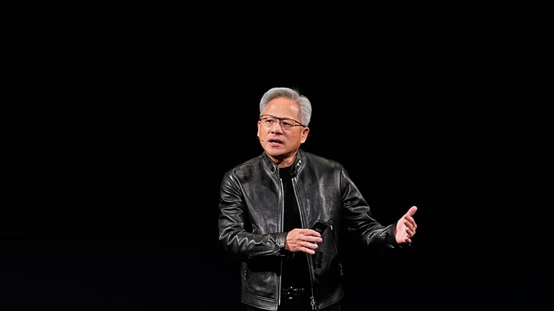 Trump invite in extremis Jensen Huang de Nvidia au sommet en Chine ...