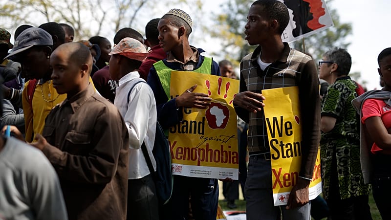 Ghana to repatriate hundreds of citizens from South Africa