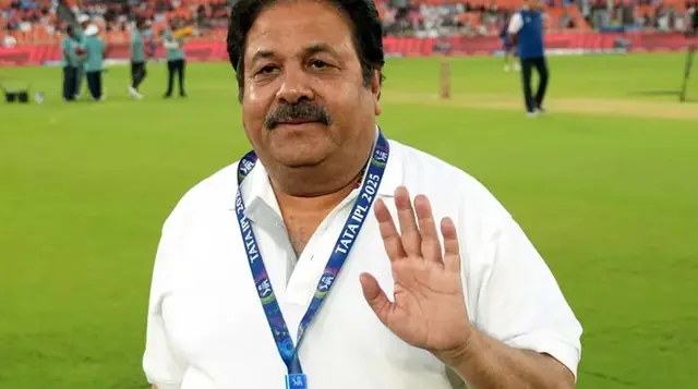 IPL 2026: BCCI vice-president criticises SRH's aggressive batting approach