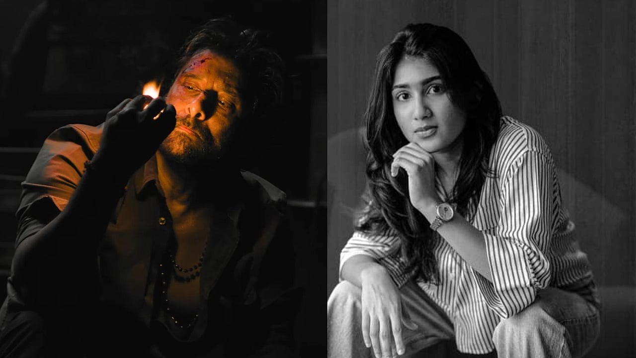 Vikram's Chiyaan 63 adds Riya Shibu to cast