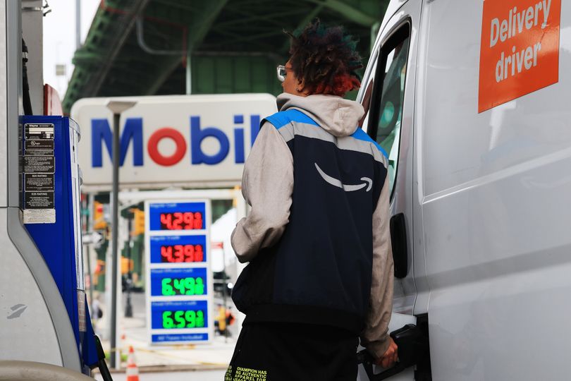 Wholesale inflation explodes as panic grows over surging gas prices ...