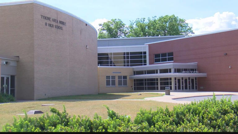 Tyrone School Board approves state maximum tax increase, new budget
