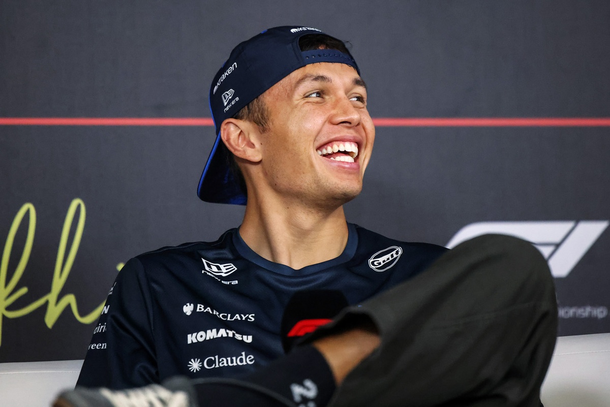 Alex Albon on why the Miami GP has won him over after Williams points ...