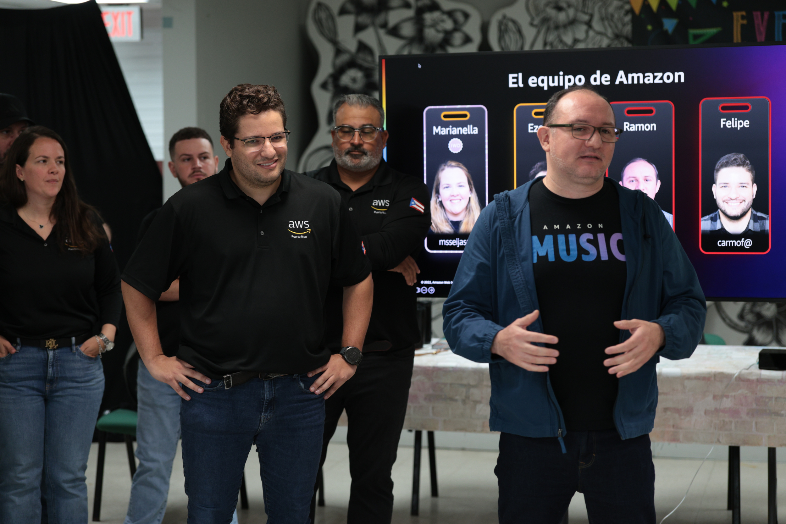 Amazon Music spotlights Puerto Rico with Yandel, local businesses and ...