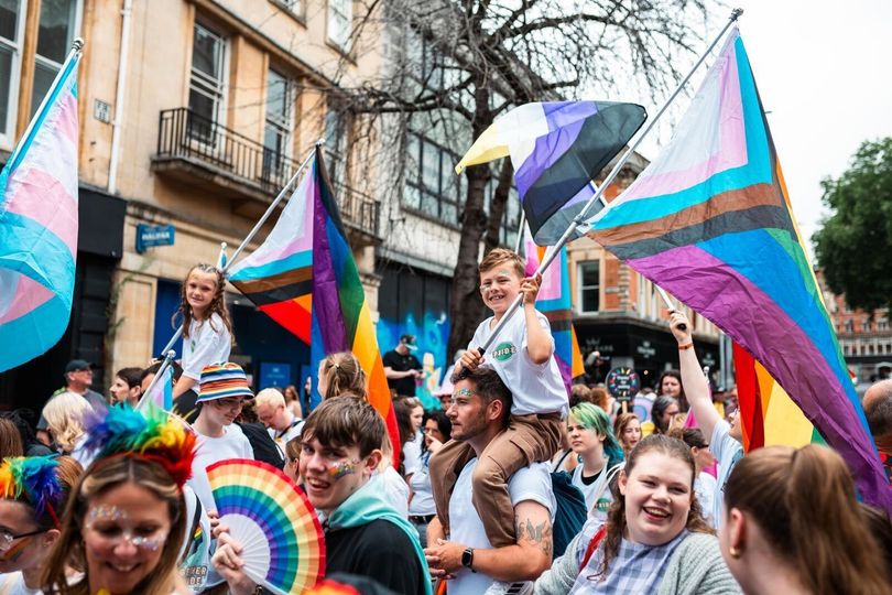 Notts Pride 2026 date revealed as event promises 'biggest, boldest ...