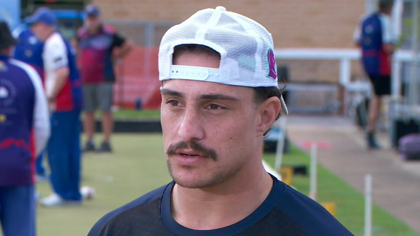 Staggs' admission as brain snap derails Origin chances