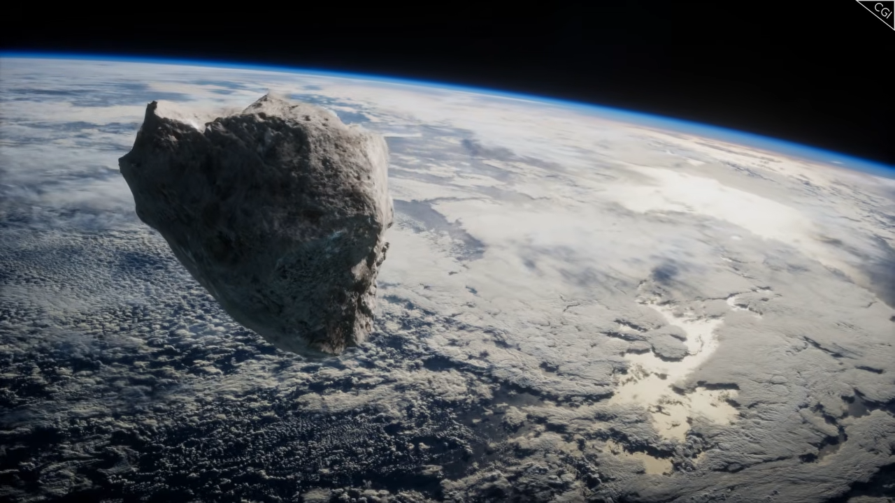 A meteor the size of a car could hit Earth – then annihilation would do ...