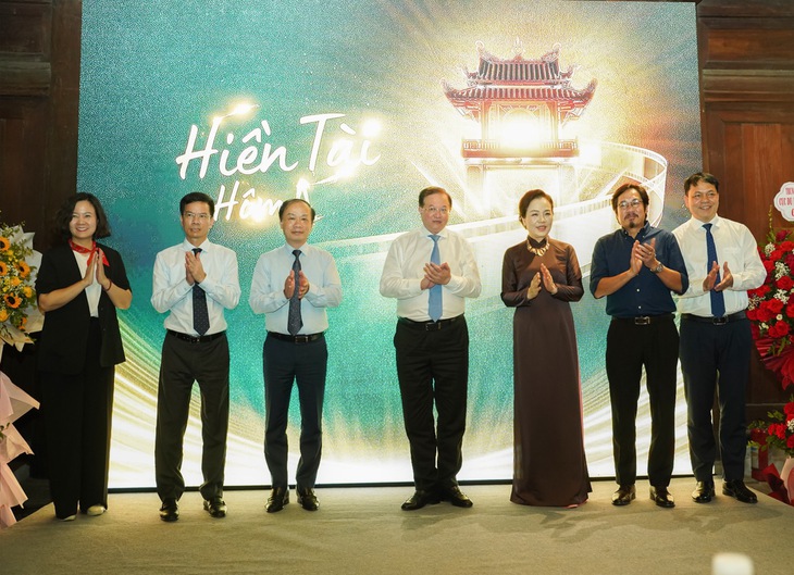 Thi làm phim ngắn mừng 950 năm Văn Miếu - Quốc Tử Giám, cho phép sử dụng AI