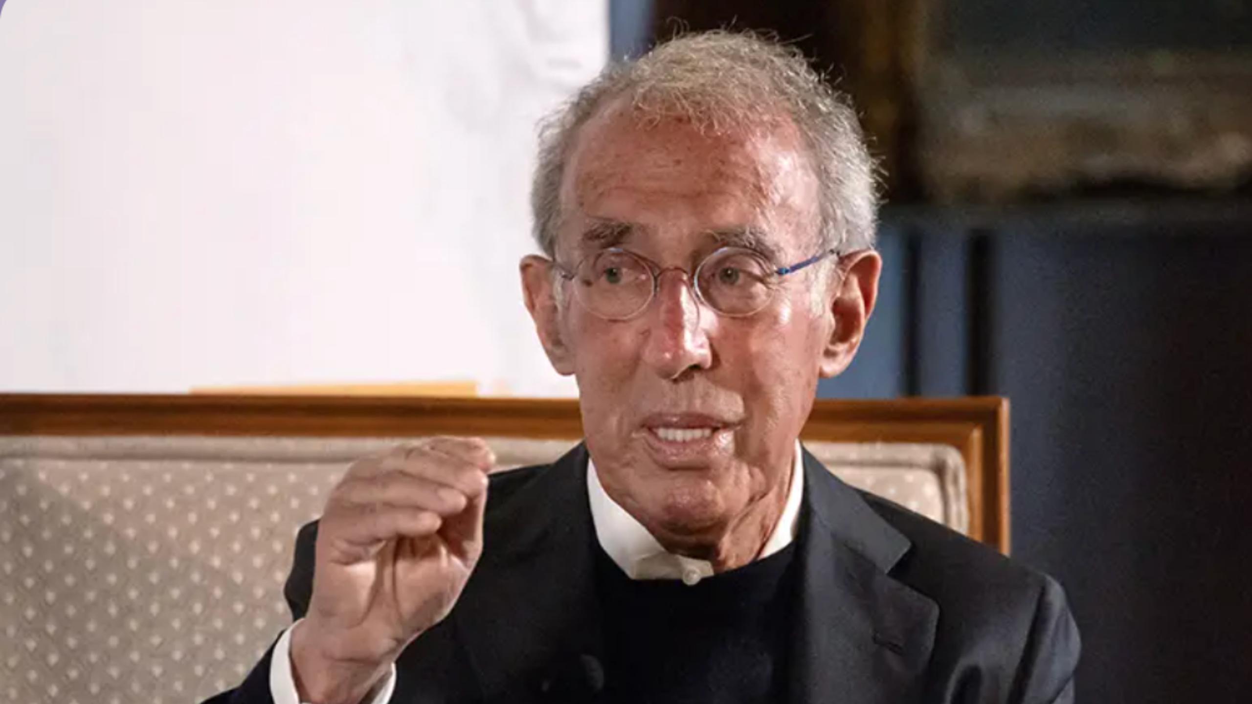 Ron Baron places £790M SpaceX IPO bet — predicts Elon Musk firm will ...