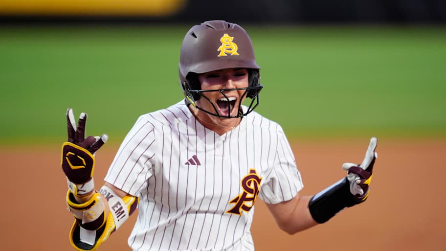 These 6 teams outside the top 16 could bust the NCAA softball ...