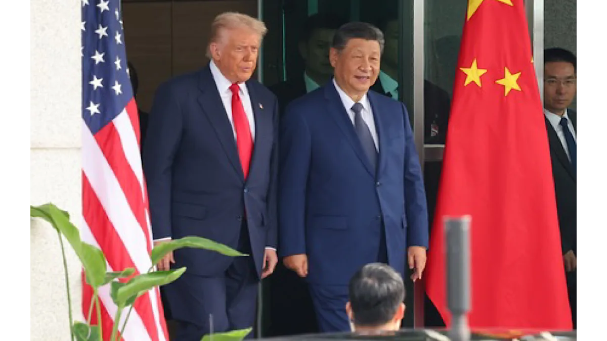 'Four red lines in China-US relations must not be challenged': China ...