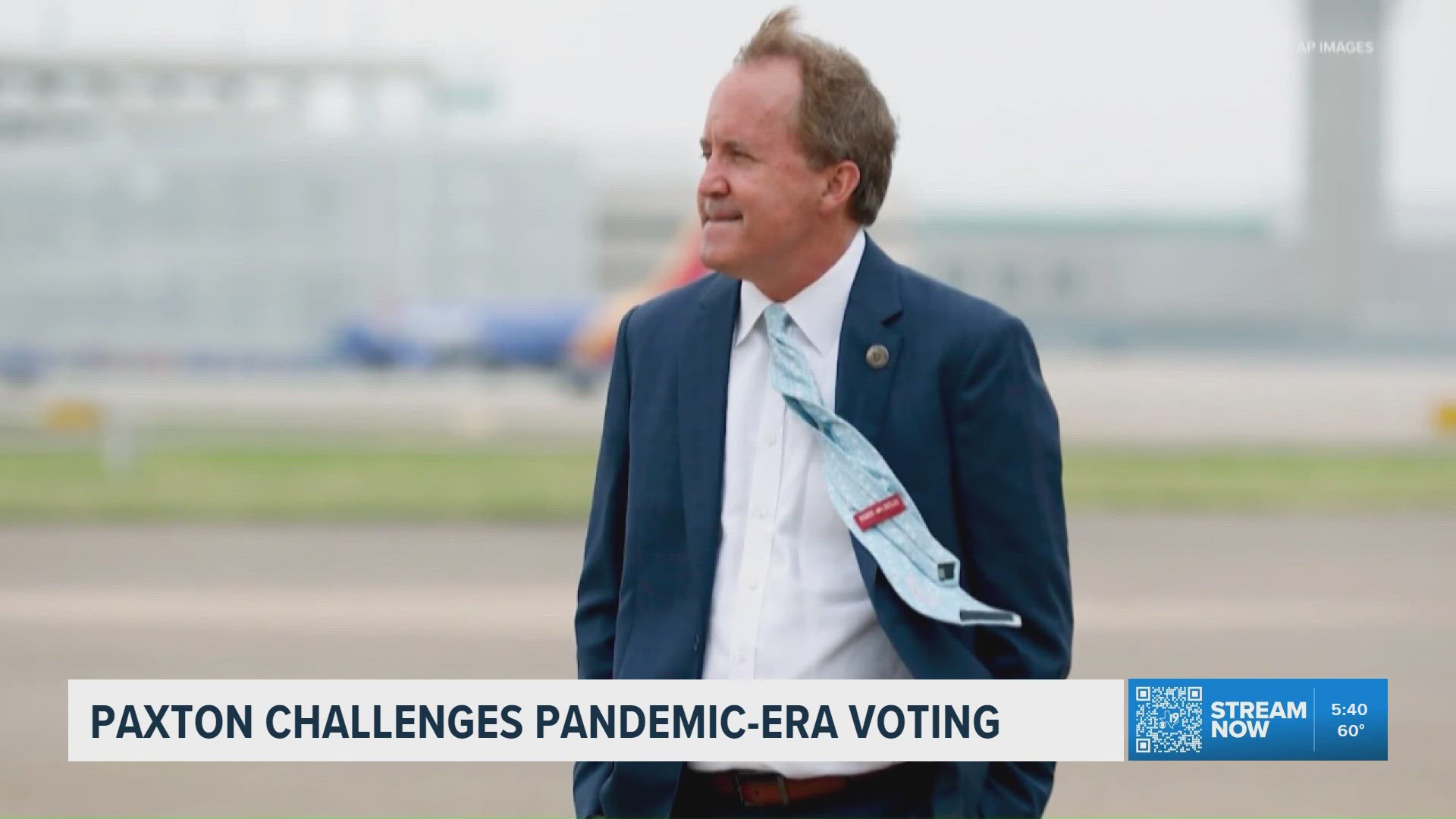 Ken Paxton challenge to COVID-era remote voting could have national ...