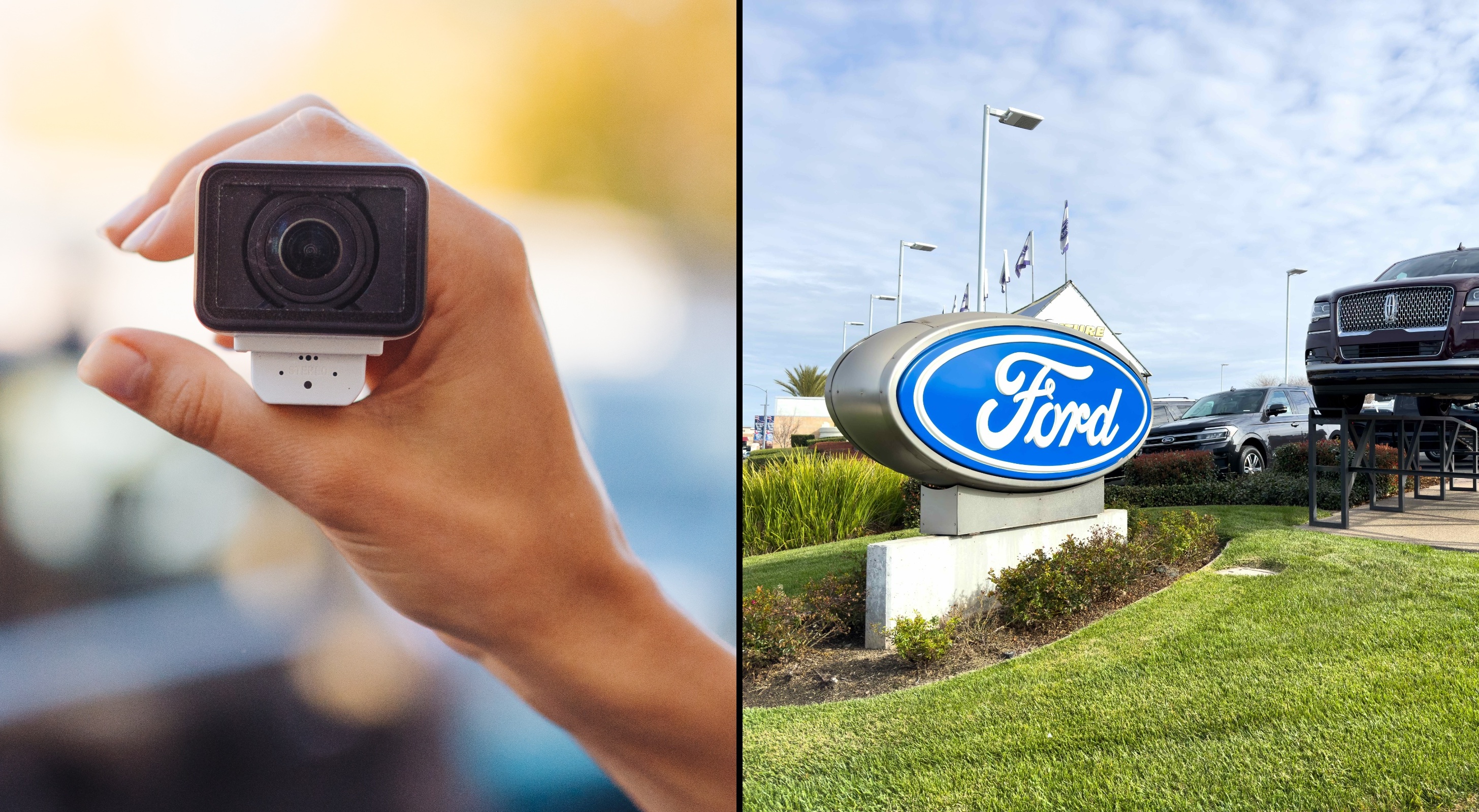 Ford’s latest patent scans your face before you drive — with new cars ...