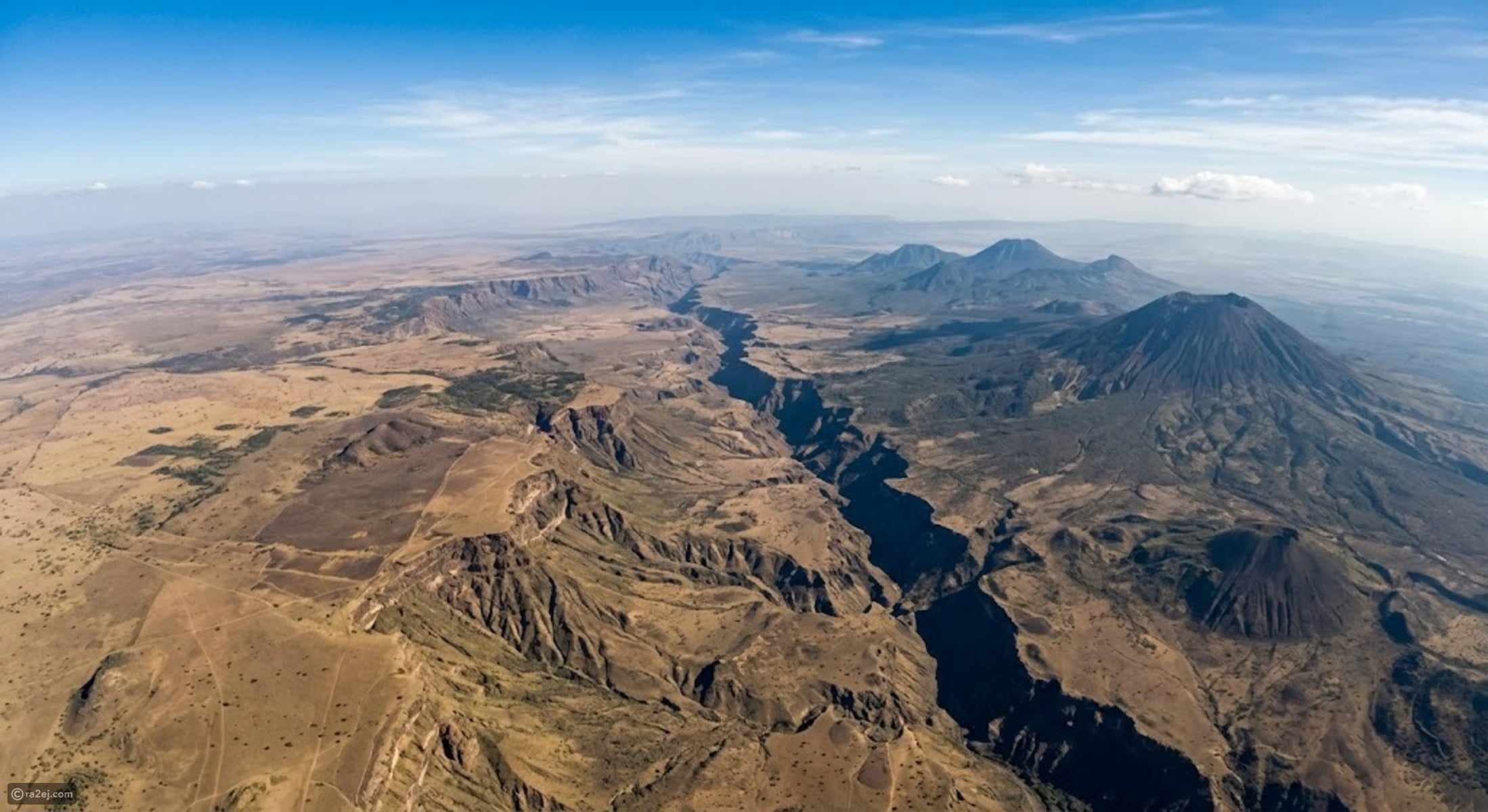 A strange phenomenon is splitting Africa in two — here’s what’s happening