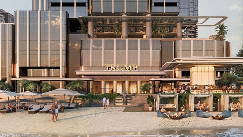Australian property developer says Trump hotel plan scrapped due to ...