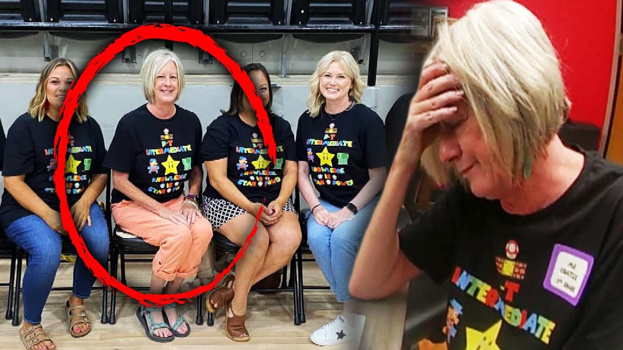 The Drunk Teacher Bodycam Became A Total Collapse