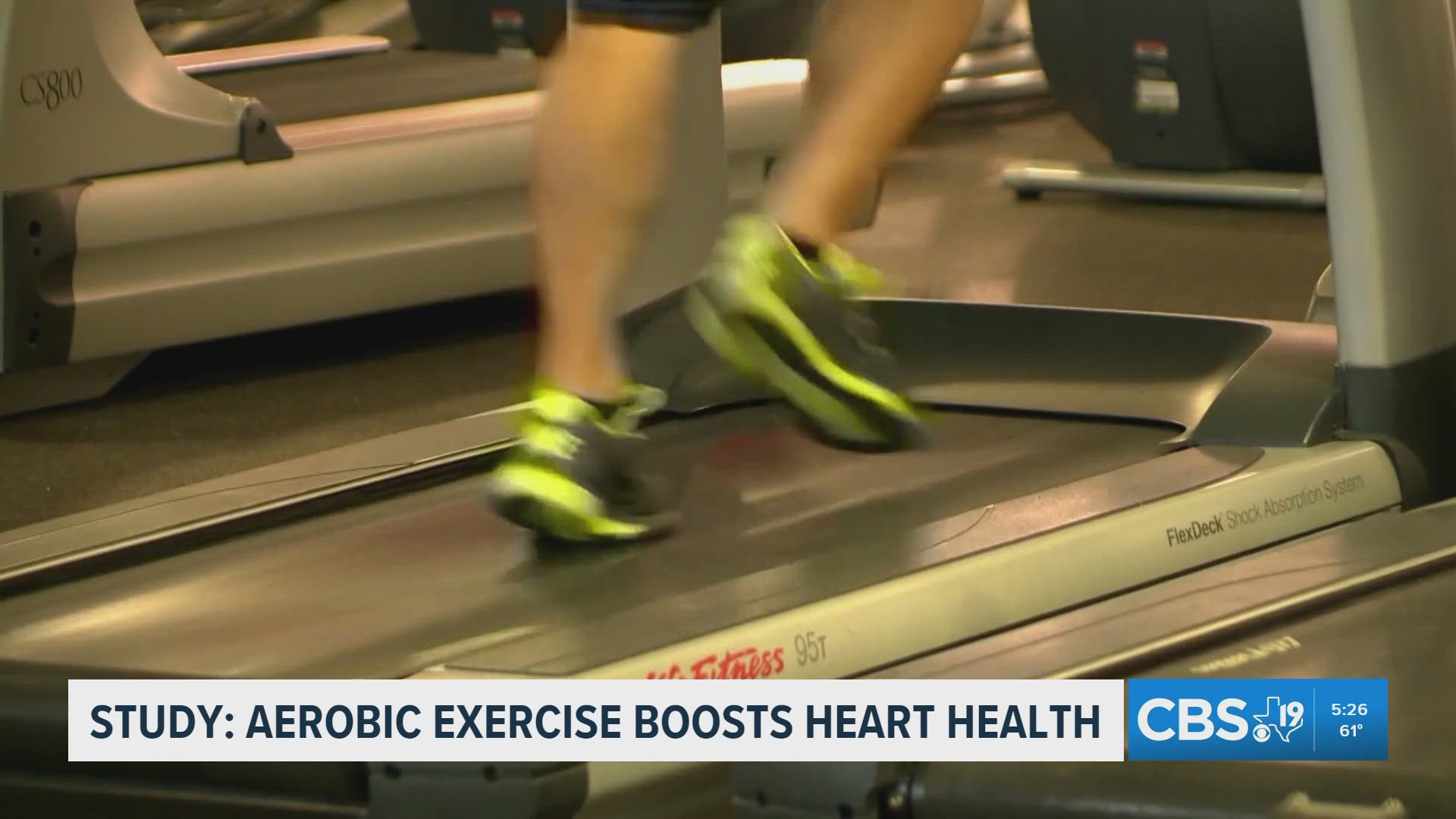 Study finds aerobic exercise can quickly lower blood pressure