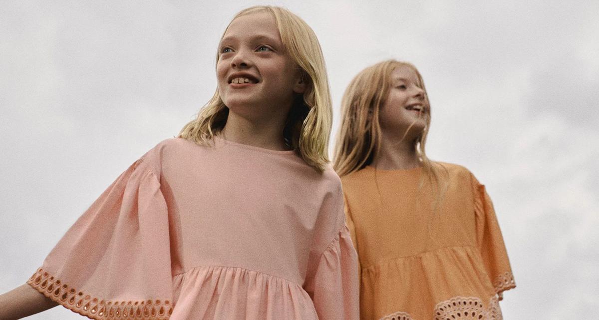 Stella McCartney, licenza kidswear ad Altana