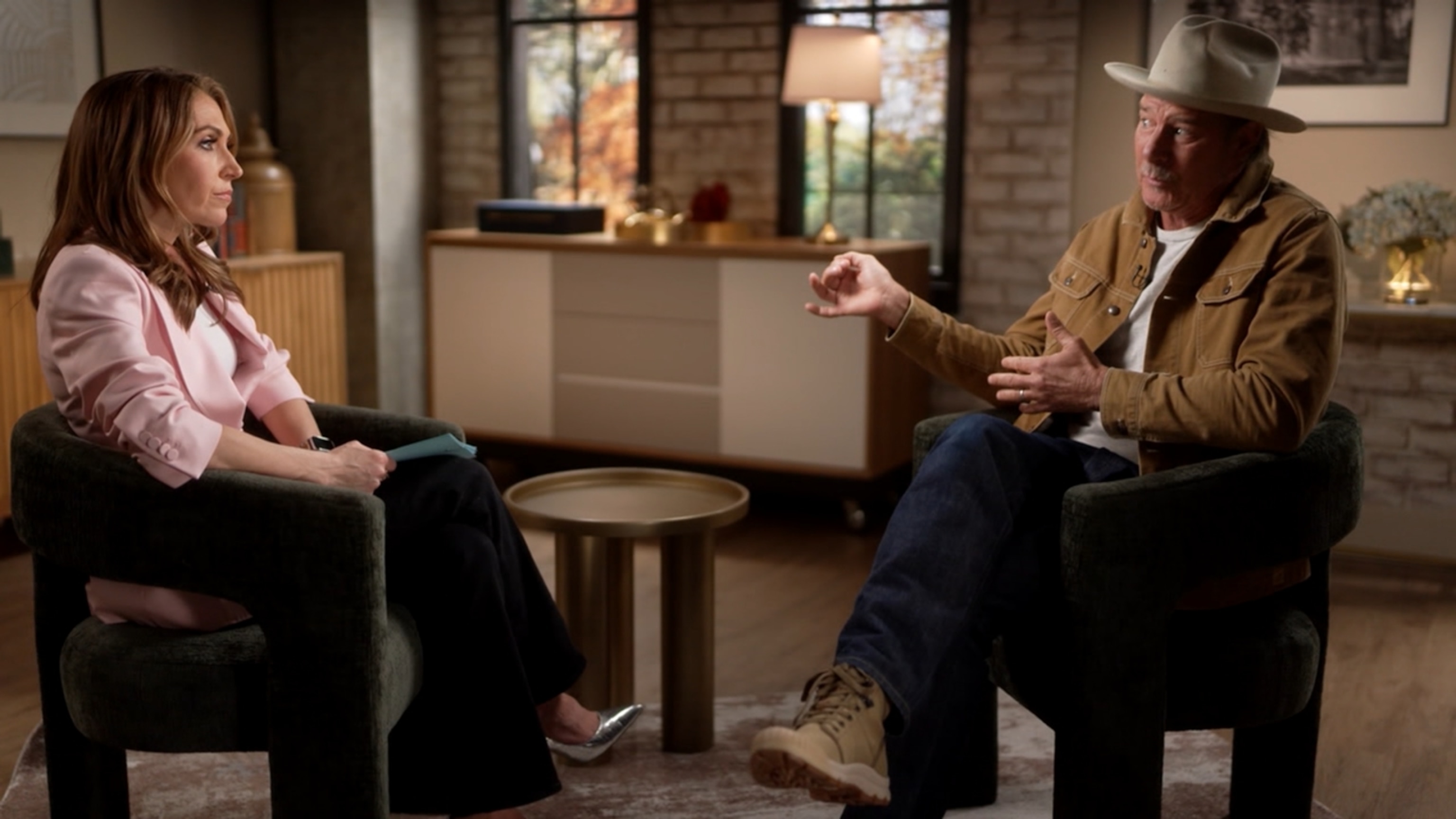 Ty Pennington opens up about health diagnosis
