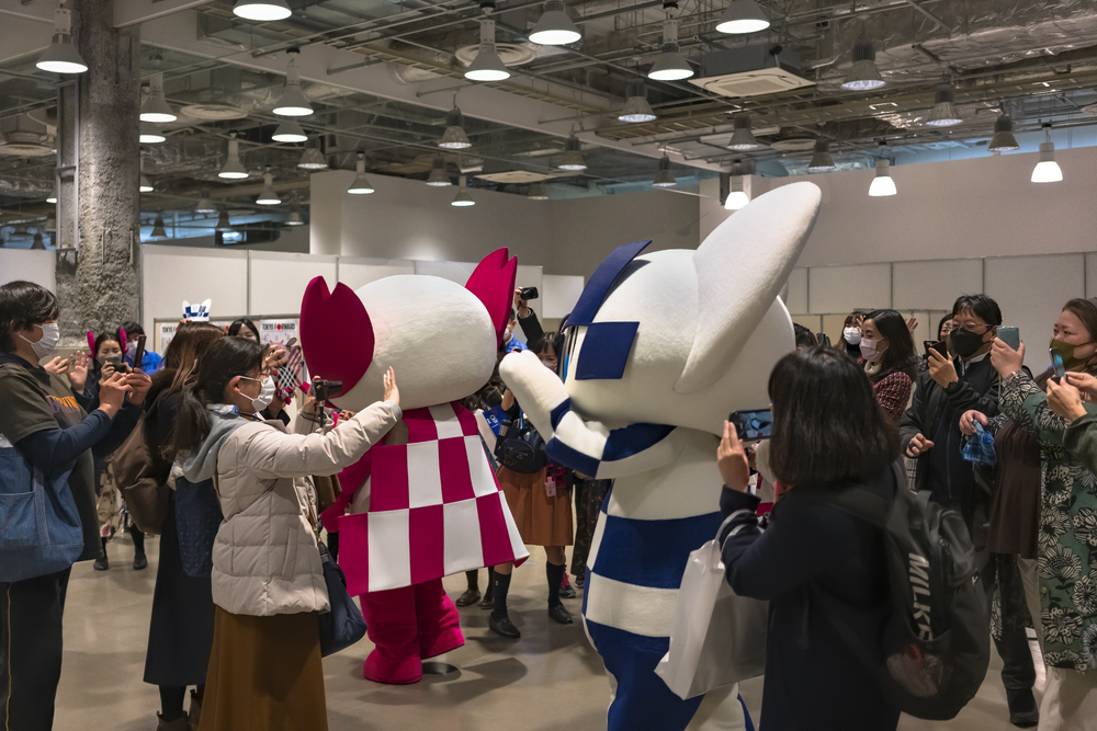 15 marketing mascots that took on lives of their own—literally