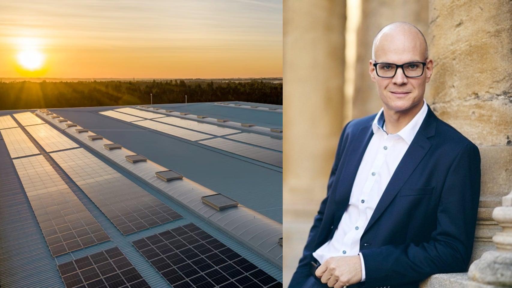 Jan Rosenow, experto de Oxford, sobre la política energética de España ...