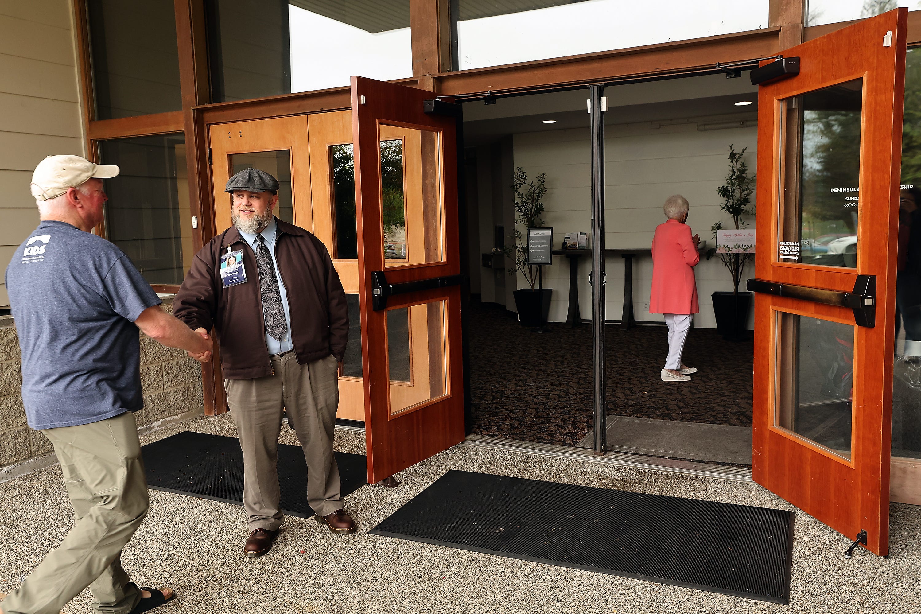 Kitsap churches part of national trend that sees growing attendance