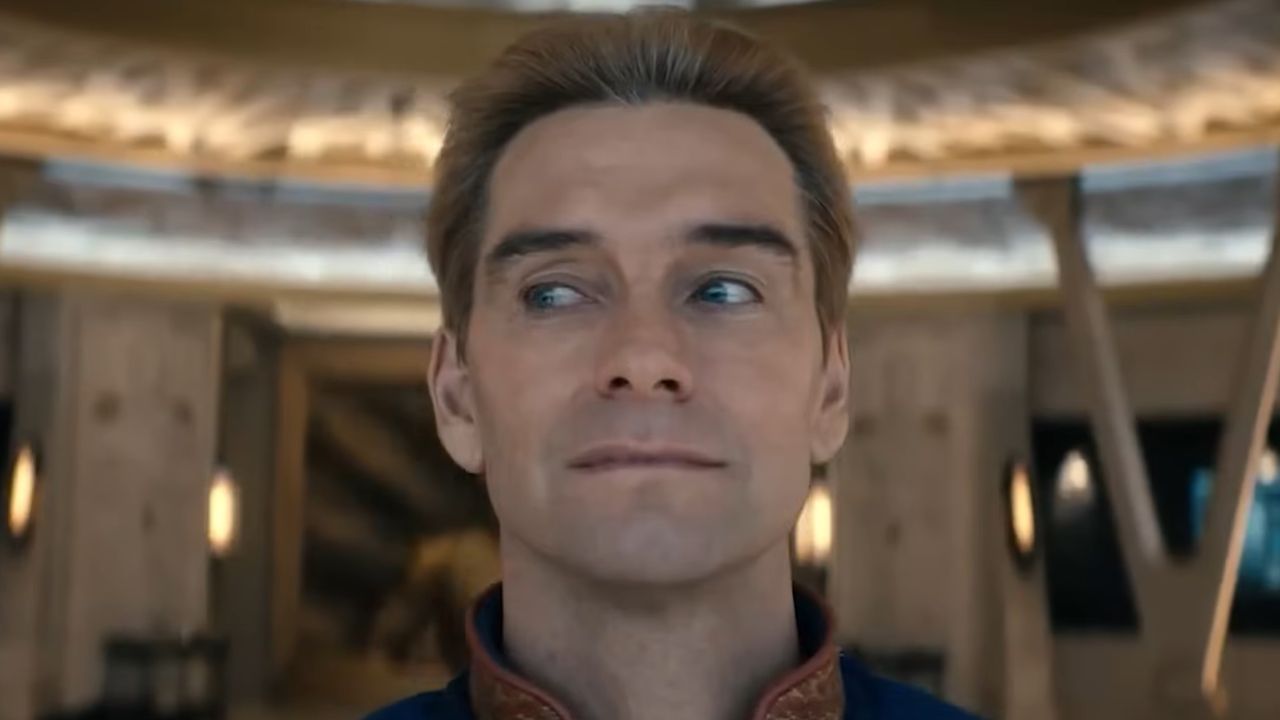 The Boys actor Antony Starr responds to fan criticism ahead of the ...