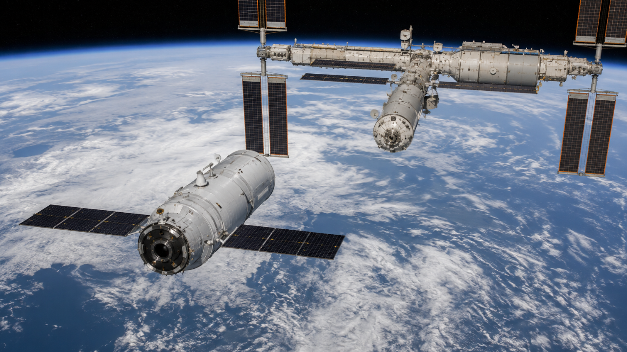NASA-linked Hong Kong payload marks massive space milestone