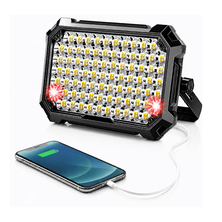 Walmart’s 'powerful' $80 rechargeable work light is now 65% off