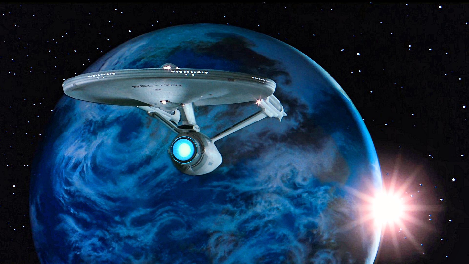 Star Trek: Wrath of Khan Has Better Space Battles Than Star Wars
