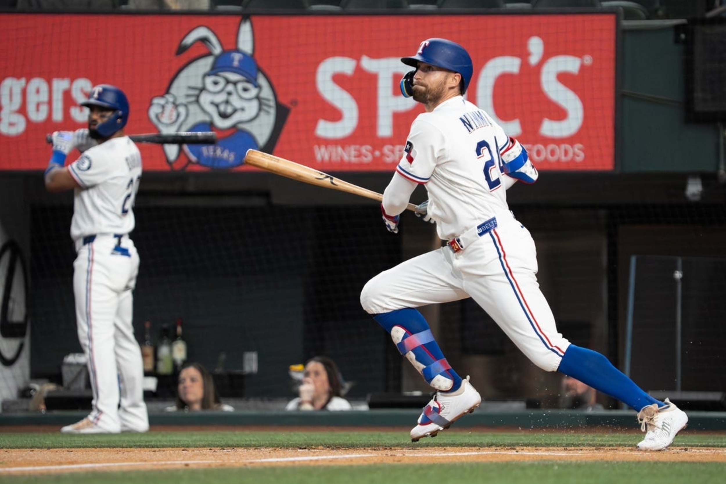 Rangers likely to ride new wrinkle into finale vs. D-backs