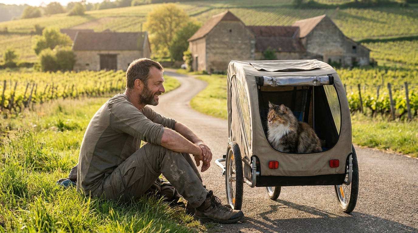 « Je parlais constamment avec elle » : en pleine dépression, son chat ...