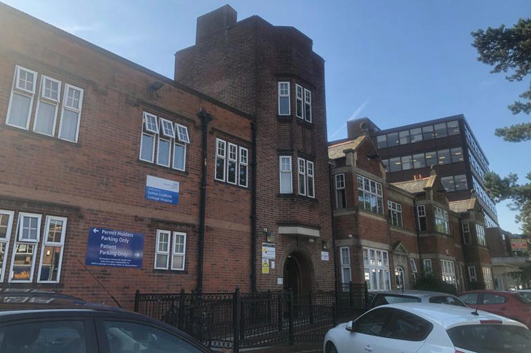 Birmingham hospital confirms reopening date after £8.5 million revamp ...