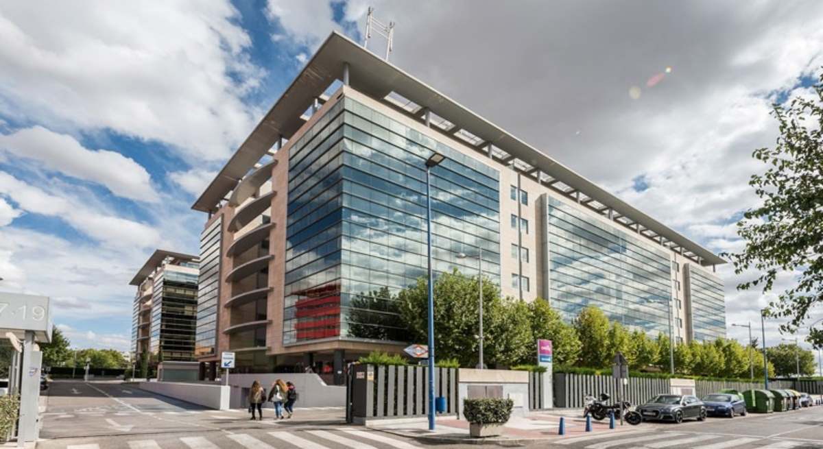Square Asset Management compra un complejo de oficinas de 44.000 m2 en ...
