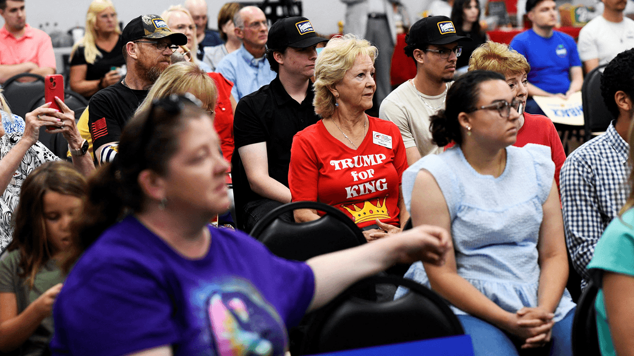 GOP facing millions of 'furious' voters — and it’s only getting worse