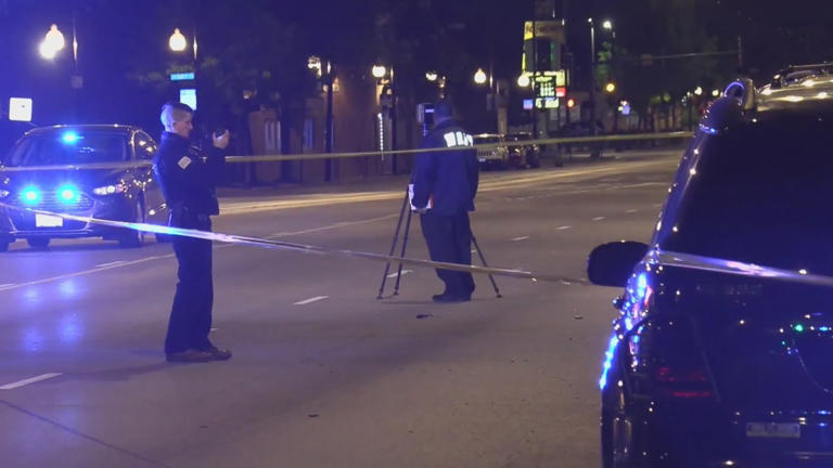 Man killed in hit-and-run crash on Southwest Side