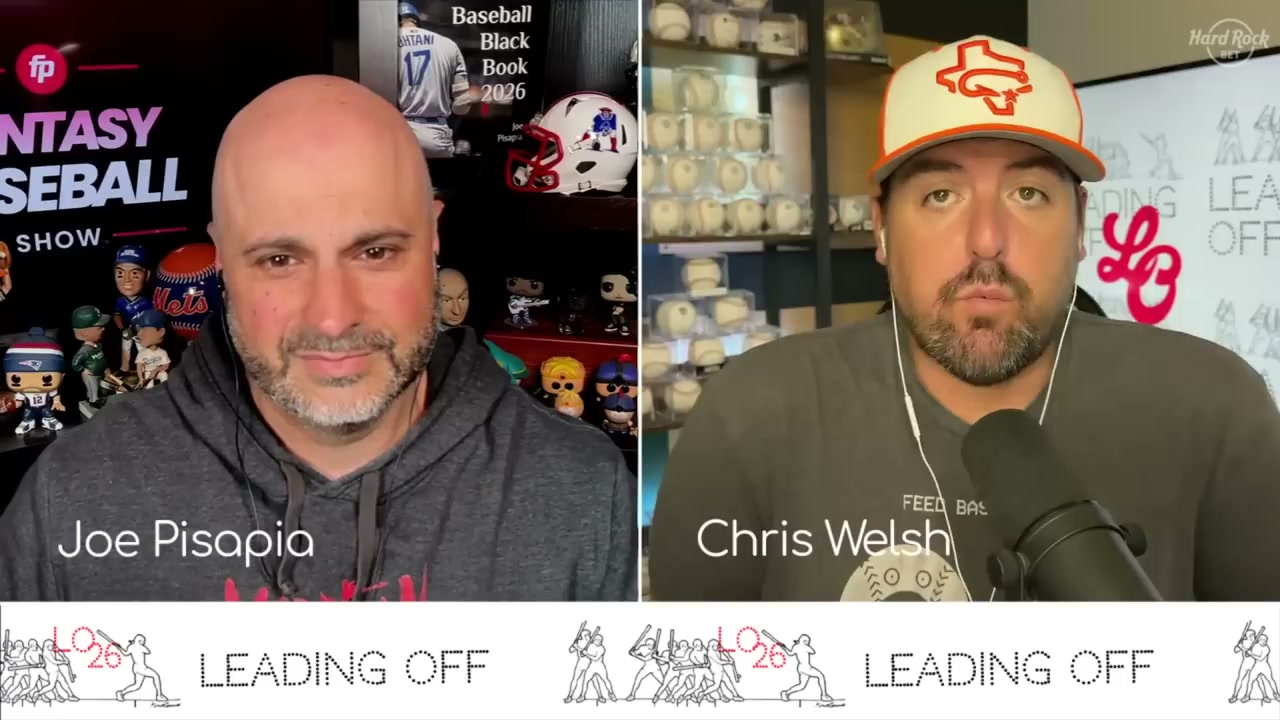Cal Raleigh - Big slumper - Fantasy baseball trade targets & MLB injuries
