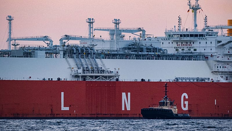 Two-thirds of Europe's LNG imports to come from the US amid increased ...