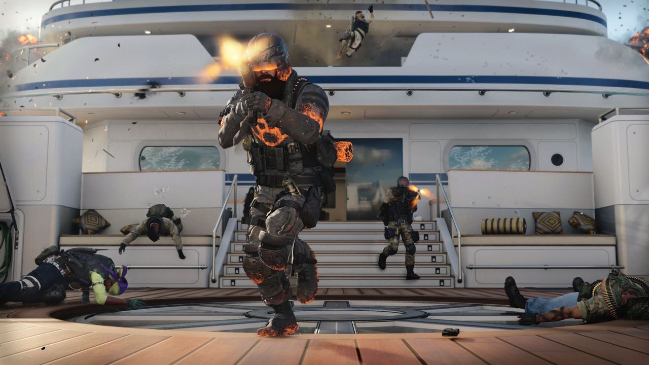Call of Duty legend returns after losing NetEase funding with plans for ...