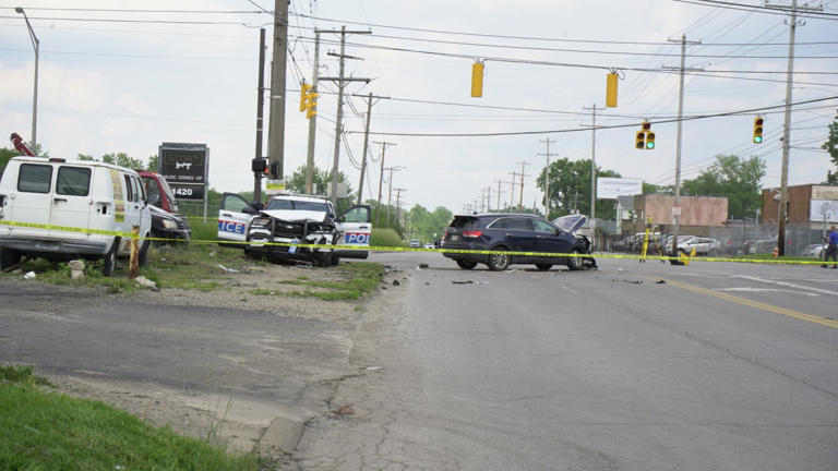 Columbus police officer ran red light, caused woman’s injuries in car ...