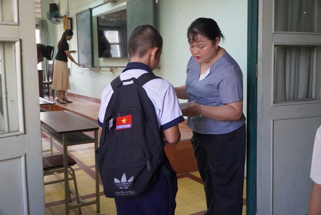 TPHCM công bố 5 trường tuyển sinh lớp 6 bằng bài khảo sát năng lực