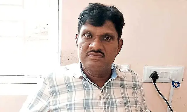Thirthahalli Town Panchayat staff member Kumar passes away after illness