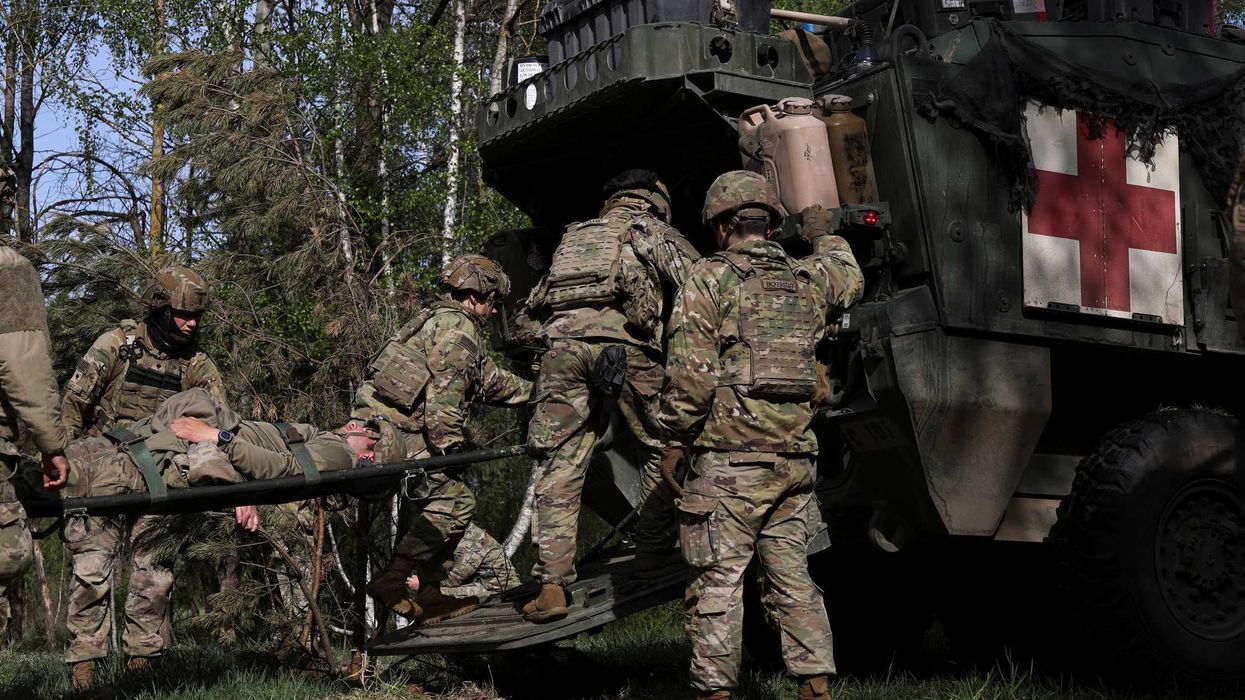 Army 'scrambling' to cut training as costs 'balloon' under Trump ...