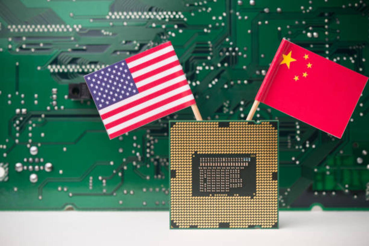 China criticizes US chip equipment bill ahead of Trump-Xi meeting: report