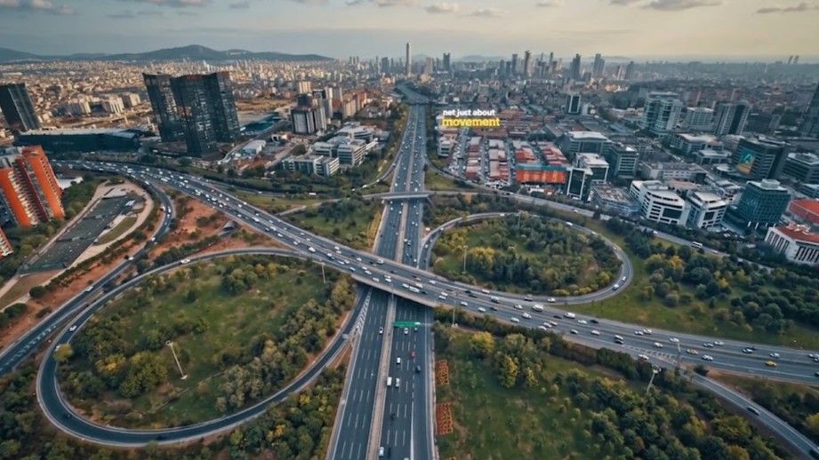 1.35 million people die on roads every year - yet we keep building more