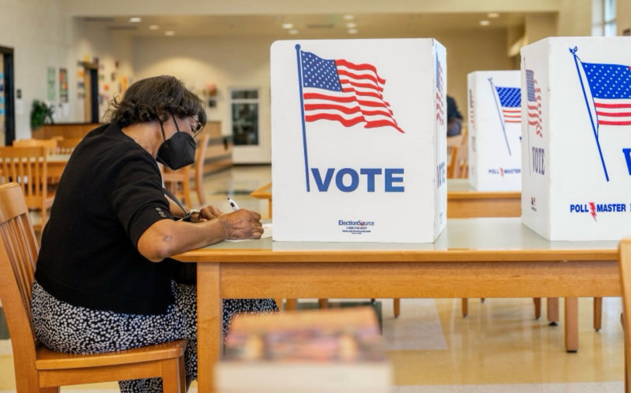 The Voting Rights Act is a Black business issue