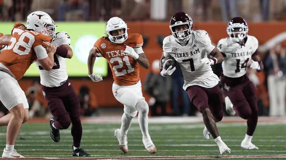 ESPN reveals kickoff time for 2026 Lone Star Showdown